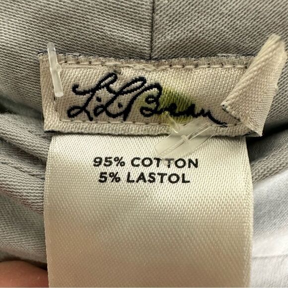 L.L Bean size 4 pants - Picture 3 of 3